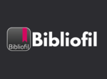 Logo til bibliofil appen