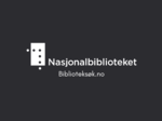 Logo NB Biblioteksøk.no Logo NB Biblioteksøk.no