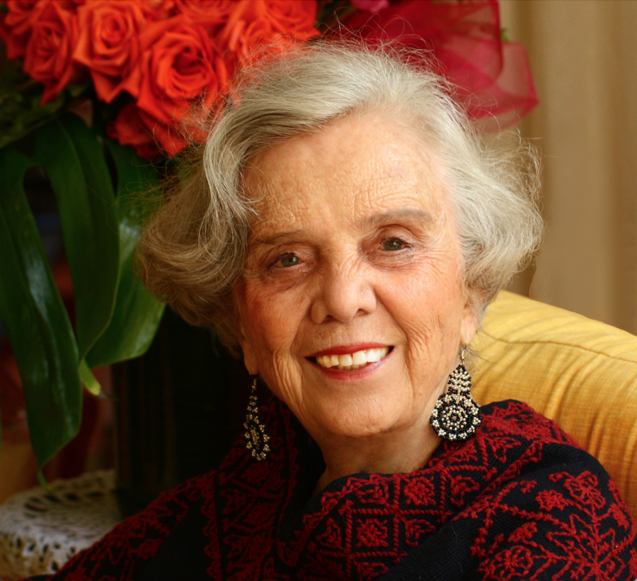 Bilde av Elena Poniatowska Elena Poniatowska