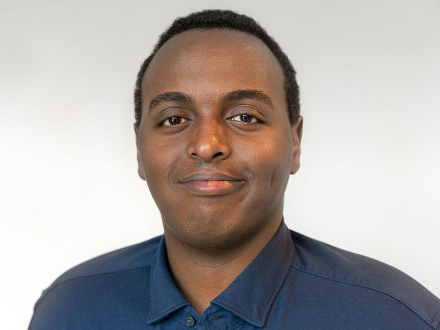 Bilde av foredragsholder Fahad Faisal Said