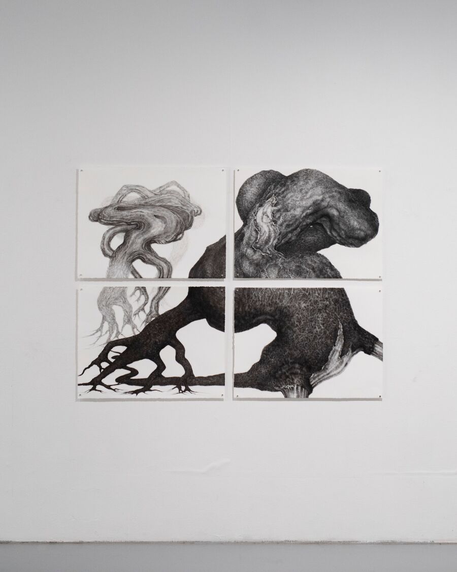 Levende av Linn Prepsl Linn Prepsl kunst