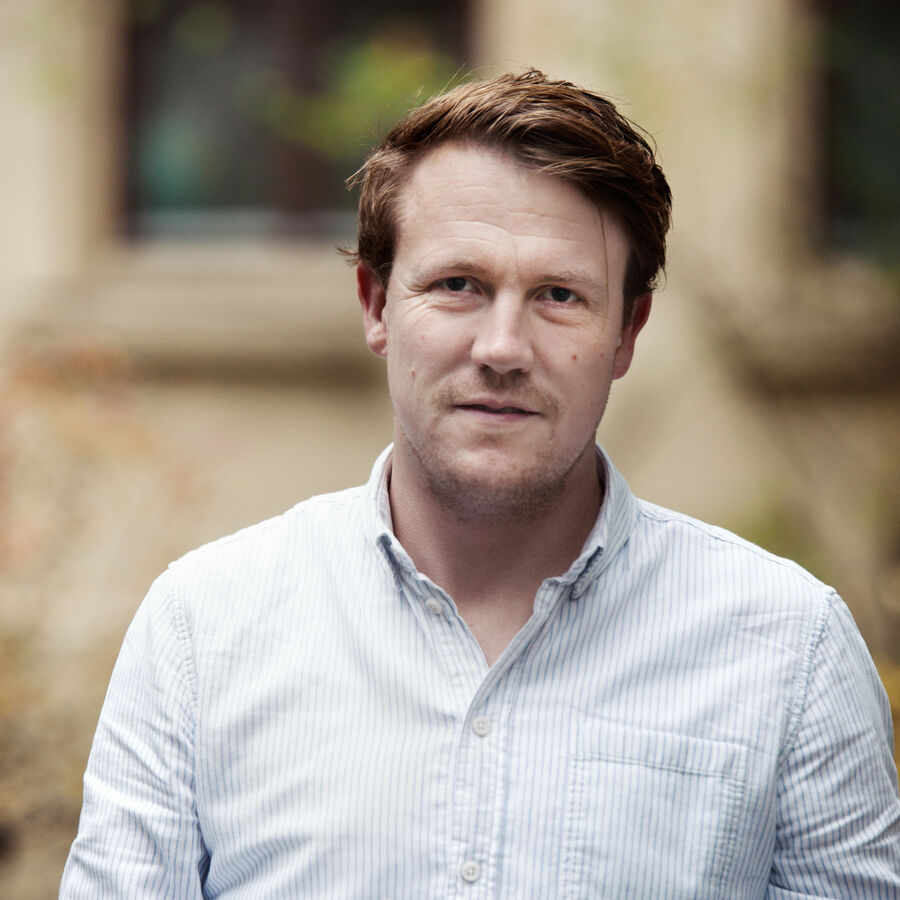 Bernhard Ellefsen  Anna-Julia Granberg/Blunderbuss